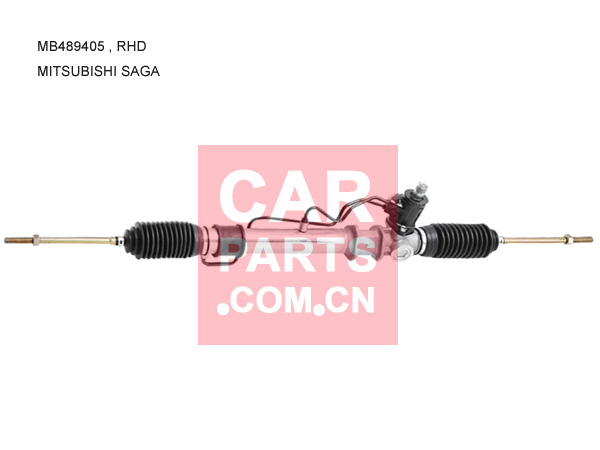 MB489405,STEERING RACK RHD,MITSUBISHI SAGA